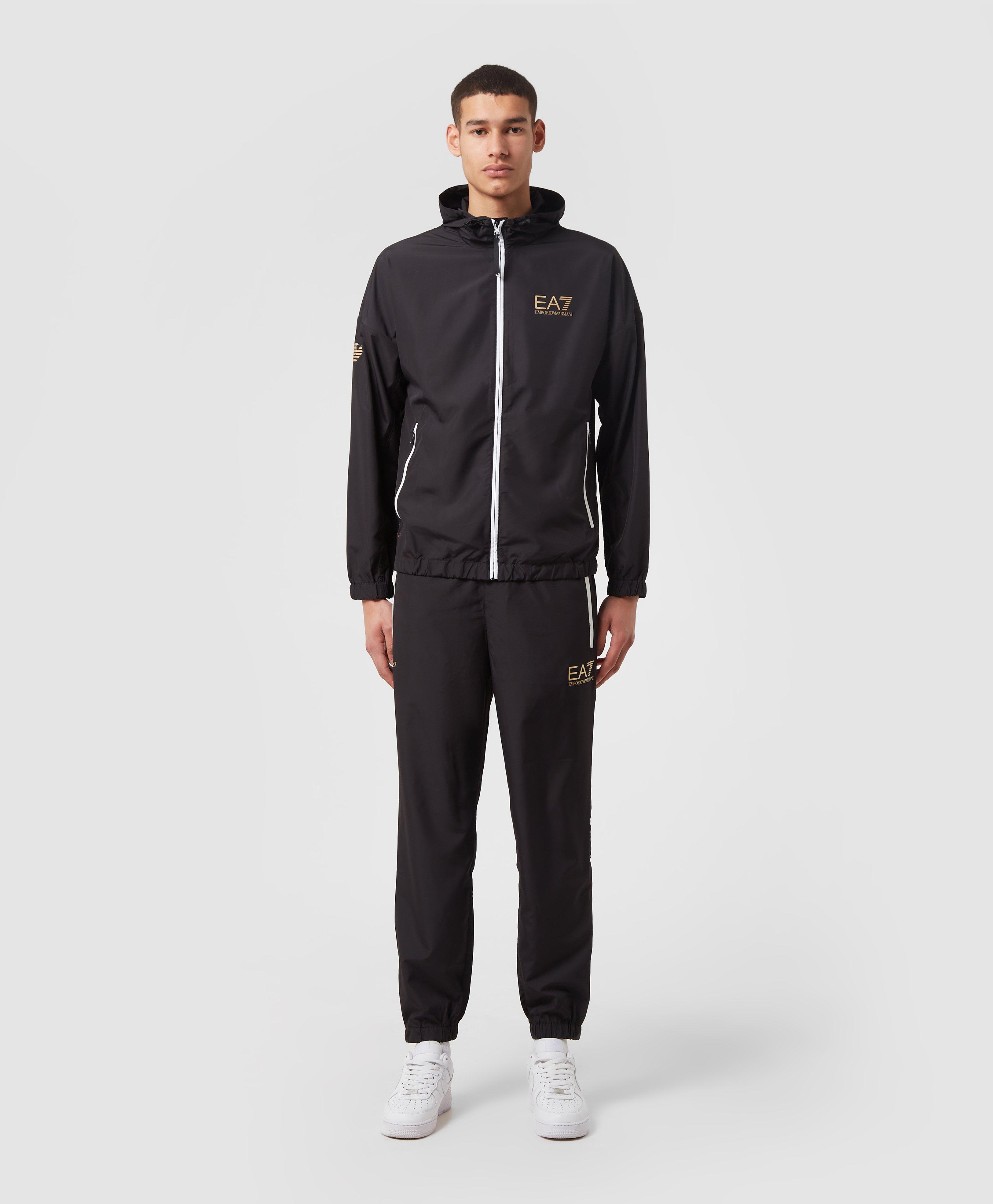 emporio armani ea7 ventus tracksuit