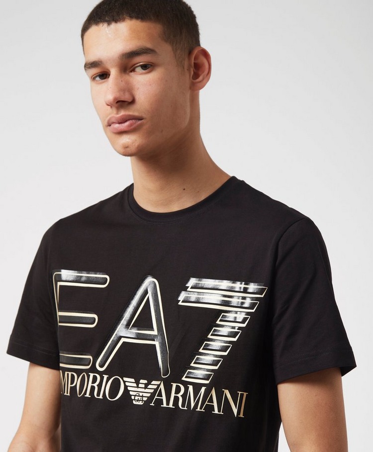 Emporio Armani EA7 Large Logo T-Shirt