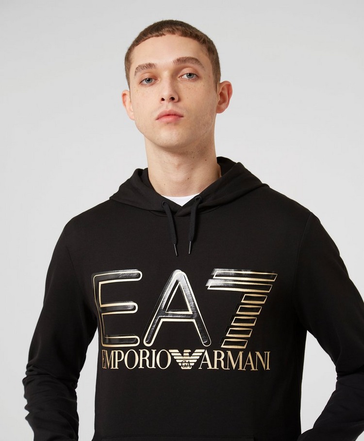 Emporio Armani EA7 Large Logo Hoodie