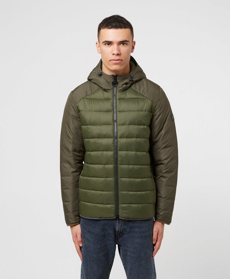 Barbour International Dulwich Quilted Jacket