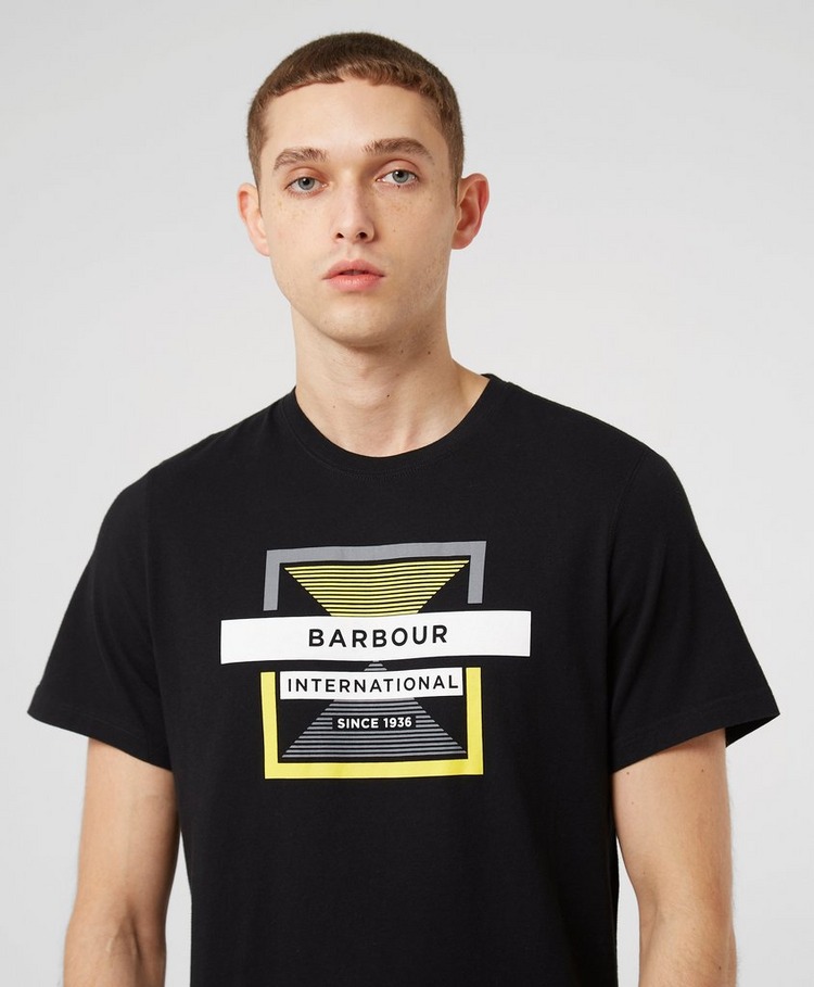 Barbour International Outcome T-Shirt