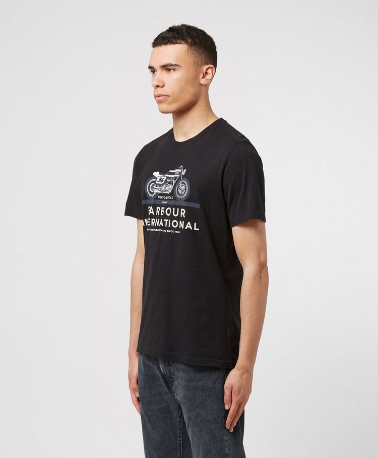 Barbour International Cal T-Shirt