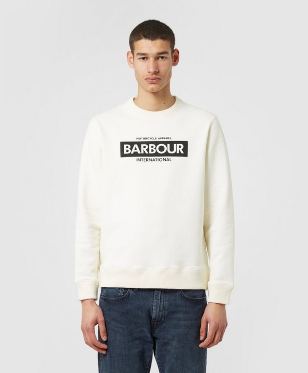 Barbour International Charge Sweatshirt