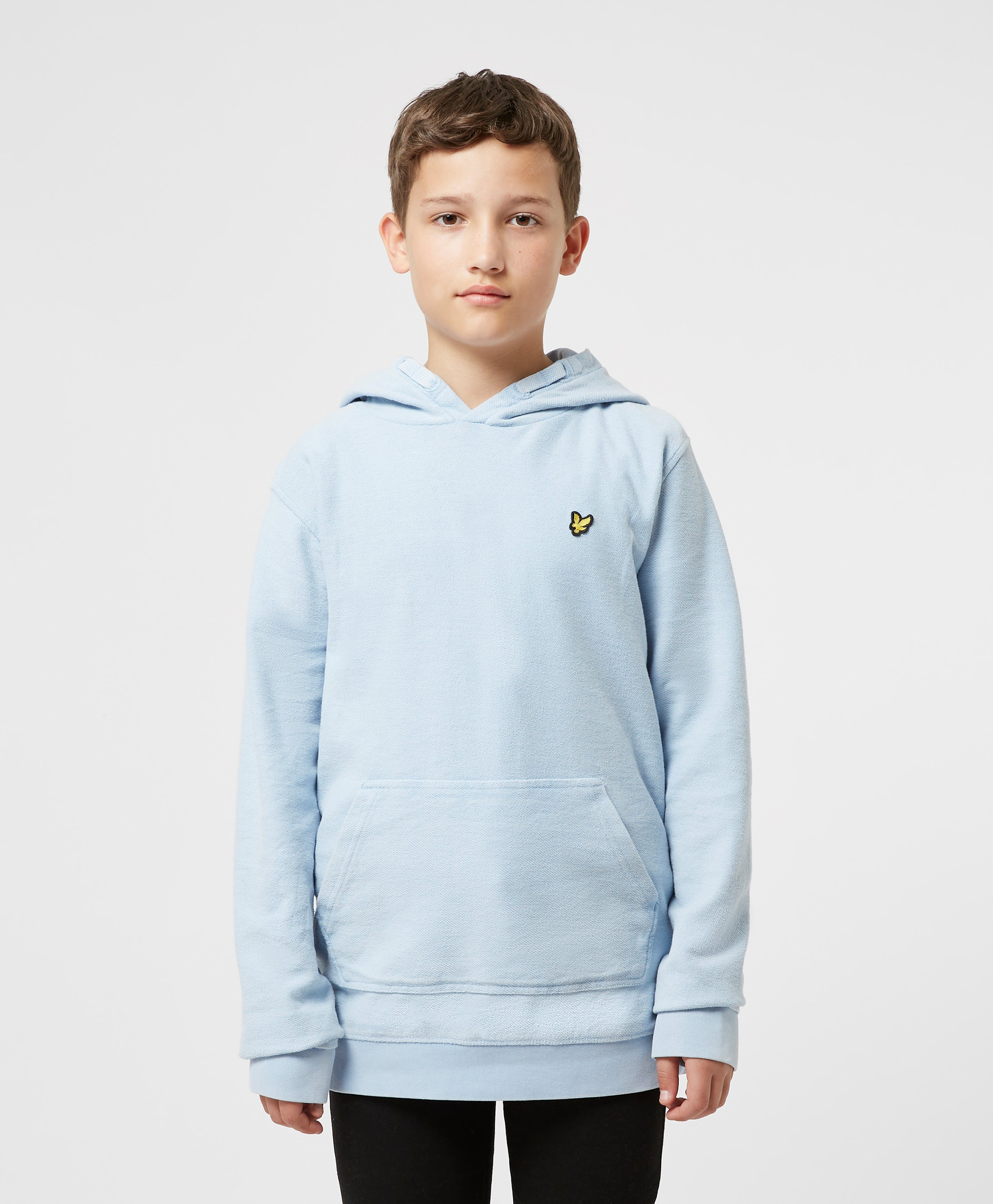 blue lyle and scott hoodie