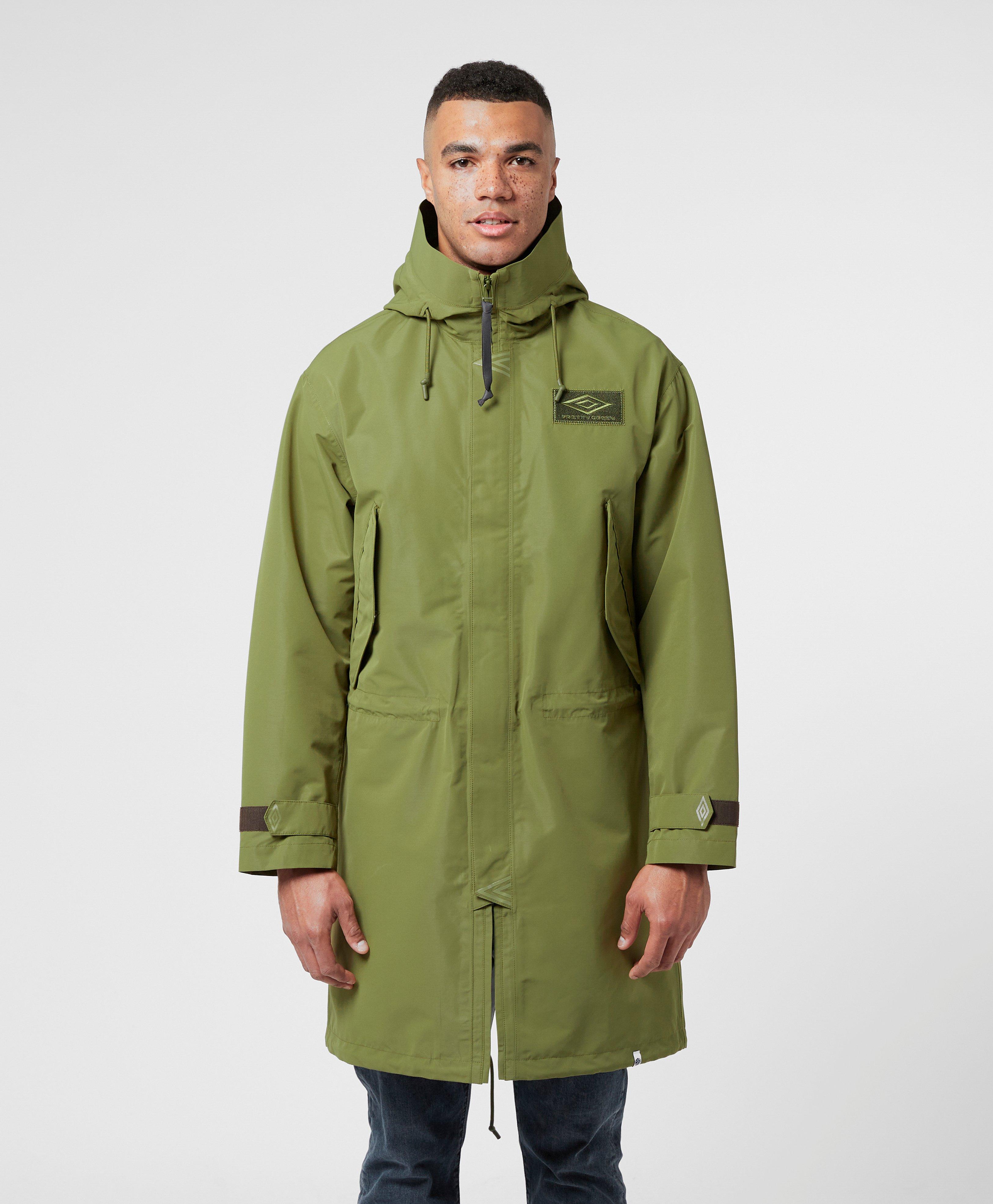 umbro parka