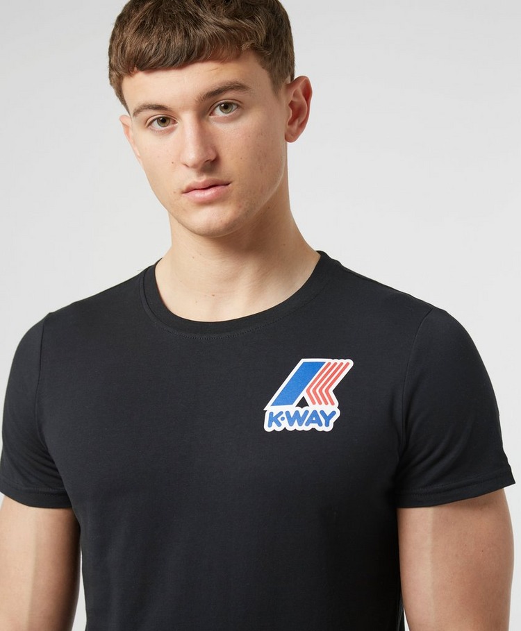 K-Way Pete Logo T-Shirt