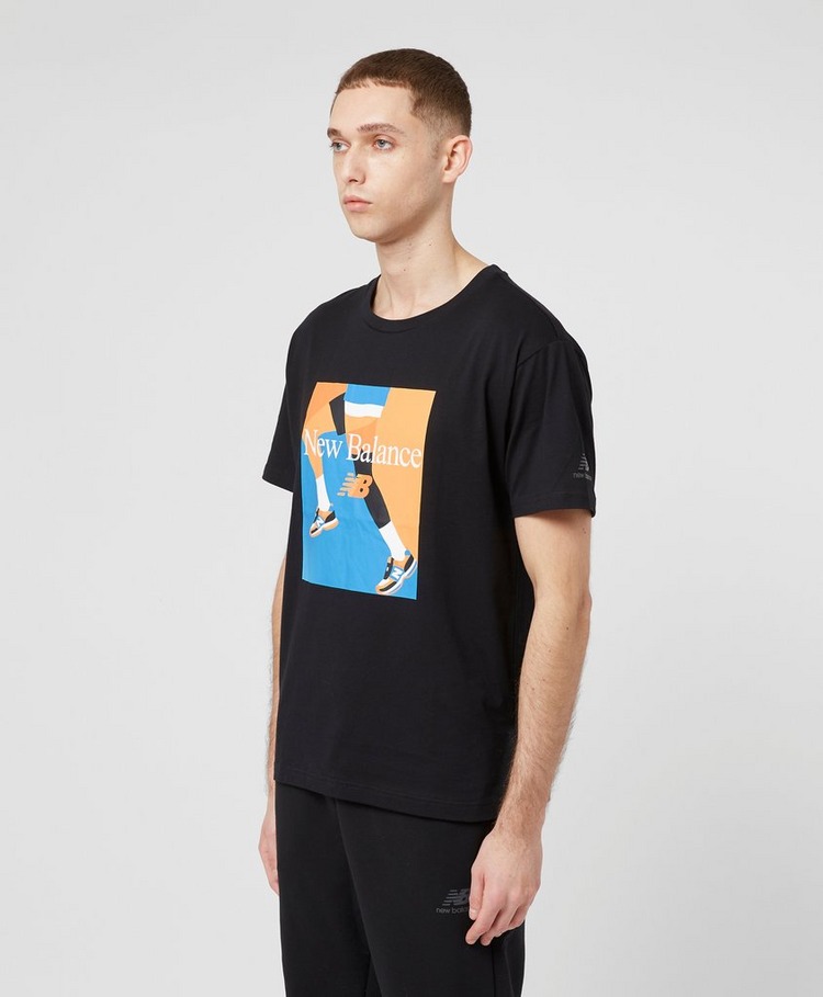 New Balance Celebrate Run T-Shirt