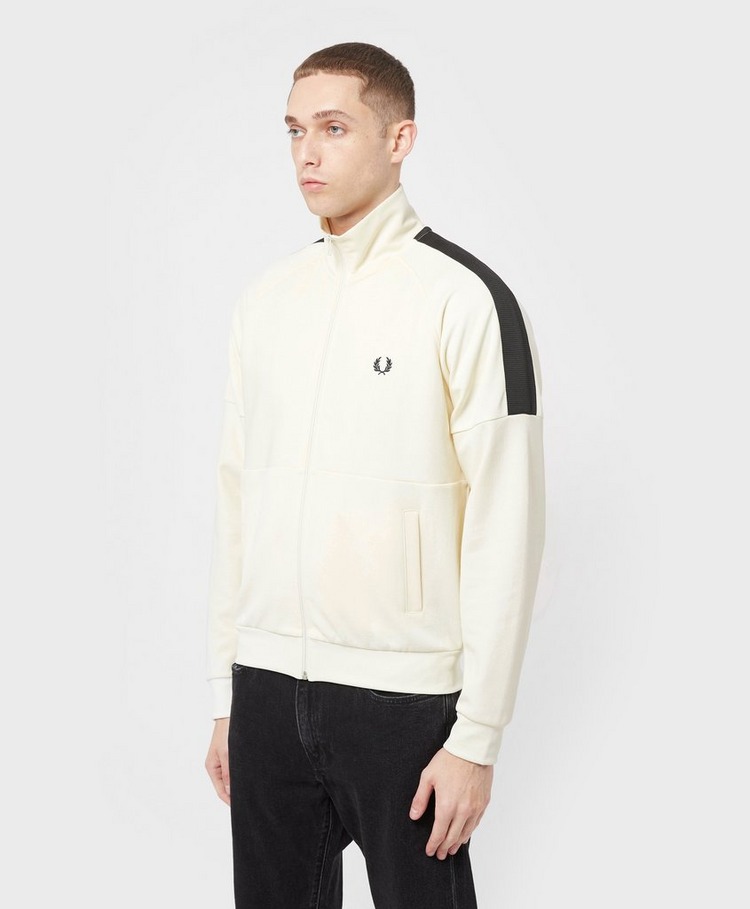 Fred Perry Panelled Track Top