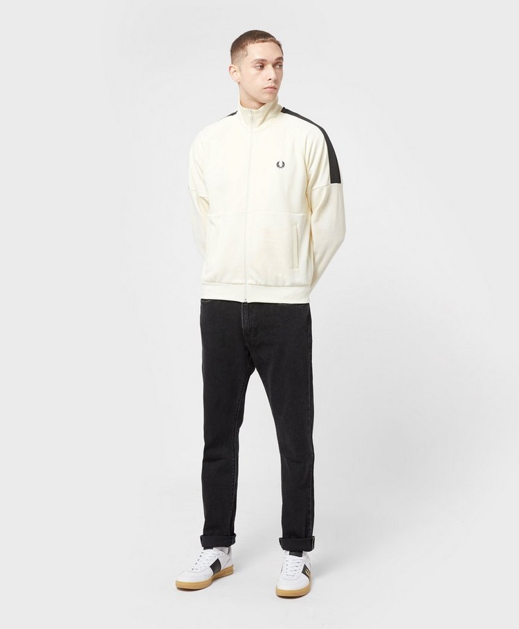 Fred Perry Panelled Track Top