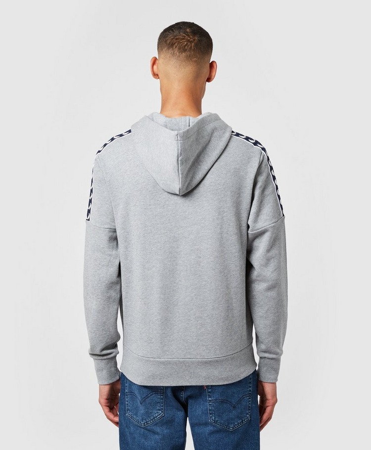 Fred Perry Panel Taped Hoodie