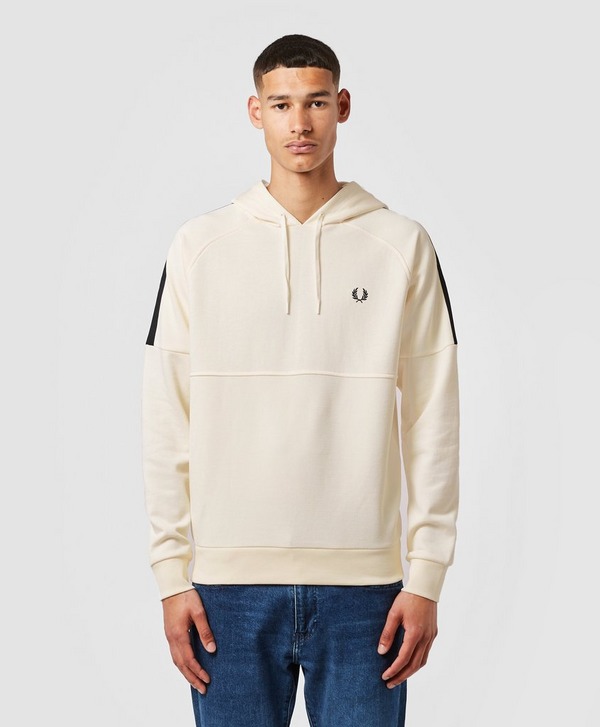Fred Perry Panelled Hoodie