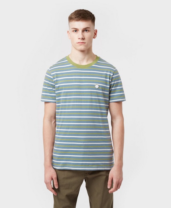 Pretty Green Capelle Stripe T-Shirt