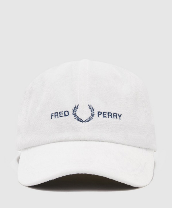 Fred Perry Towelling Cap