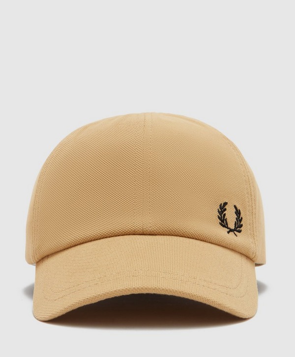 Fred Perry Pique Cap