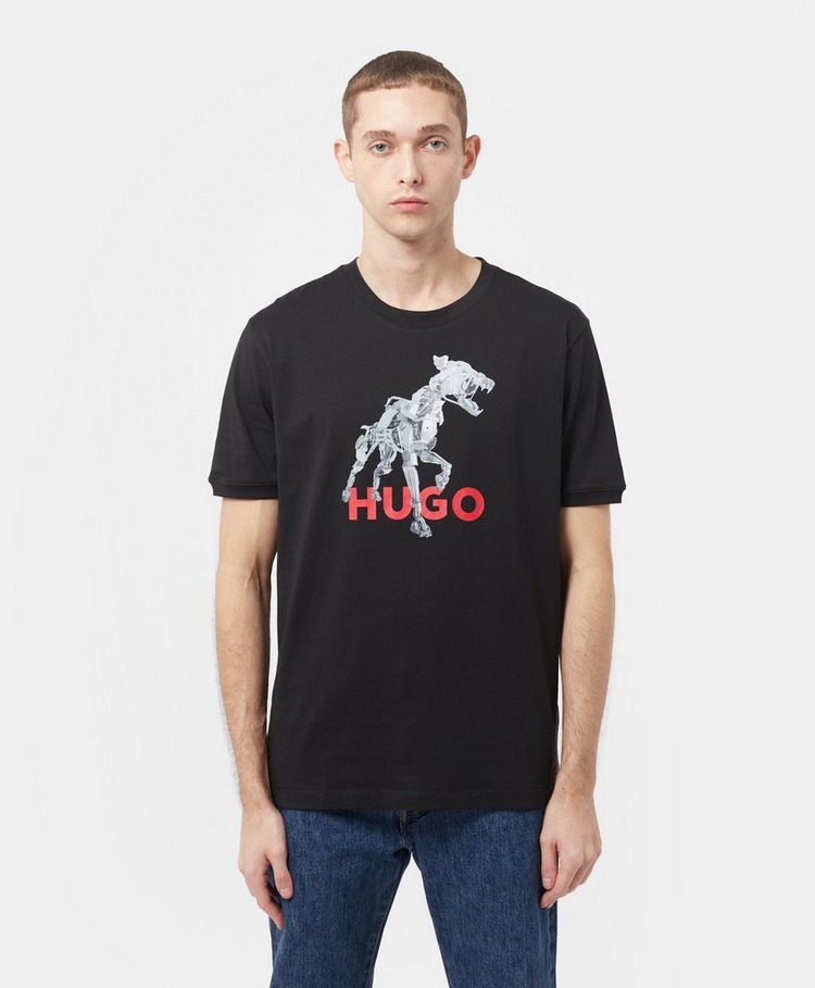 HUGO Dobotic Dog T-Shirt