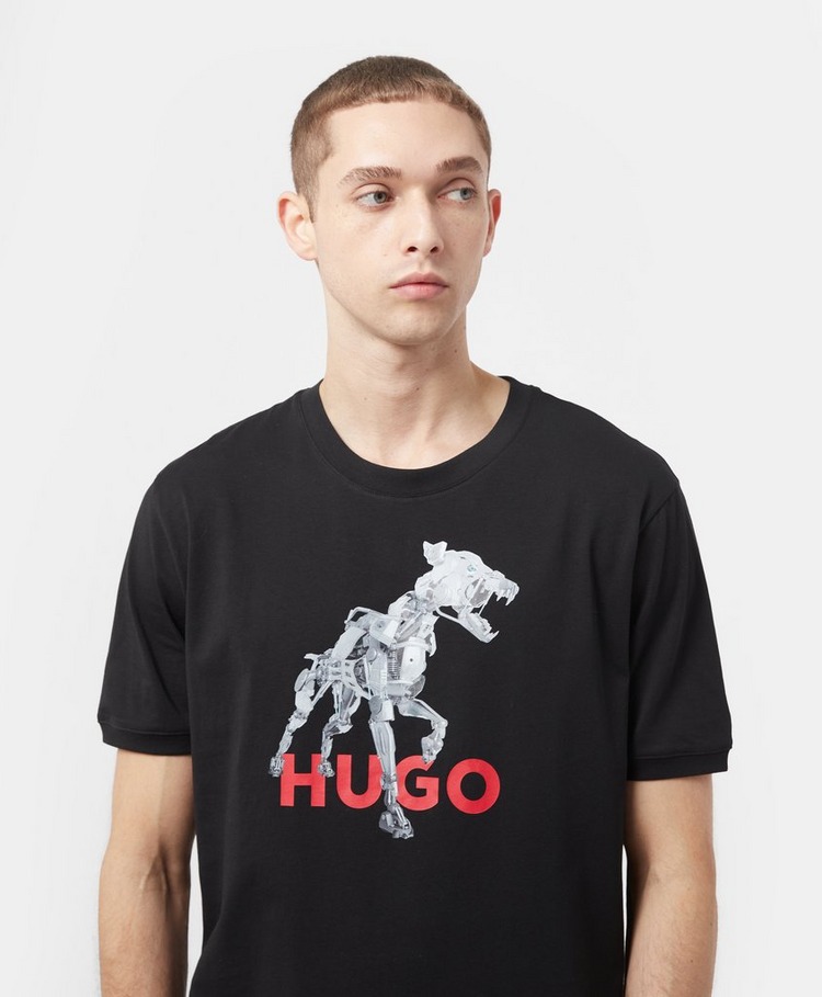 HUGO Dobotic Dog T-Shirt