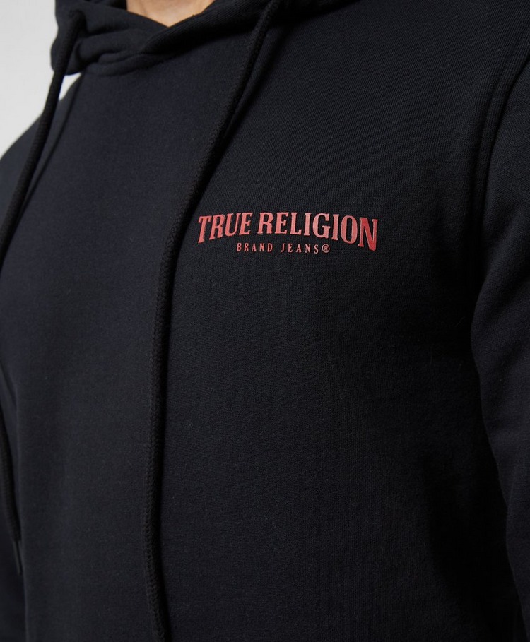 True Religion Small Arch Hoodie