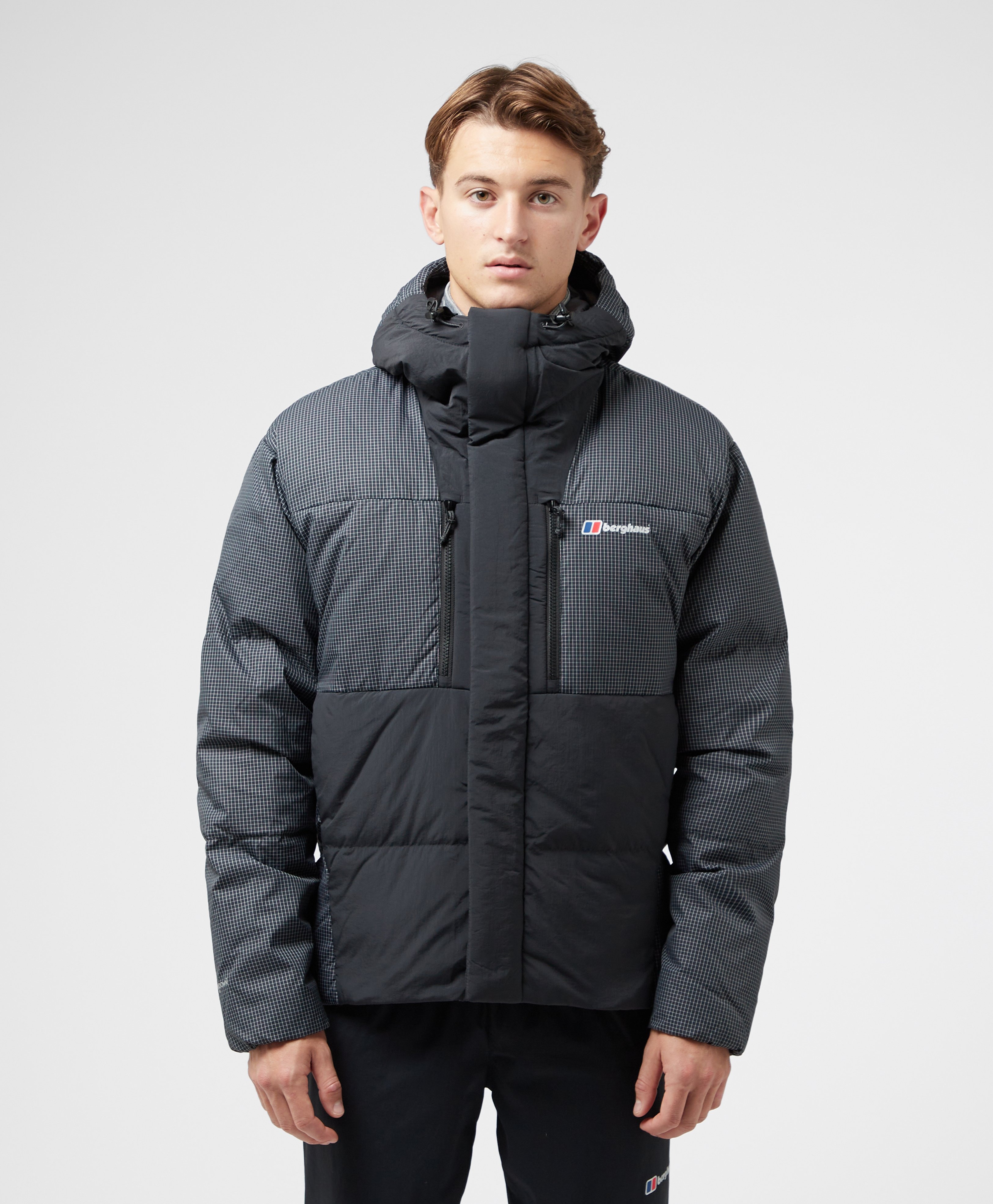 宅配便送料無料 22AW新品berghaus Sabber Down Hooded Jacket | ochge.org