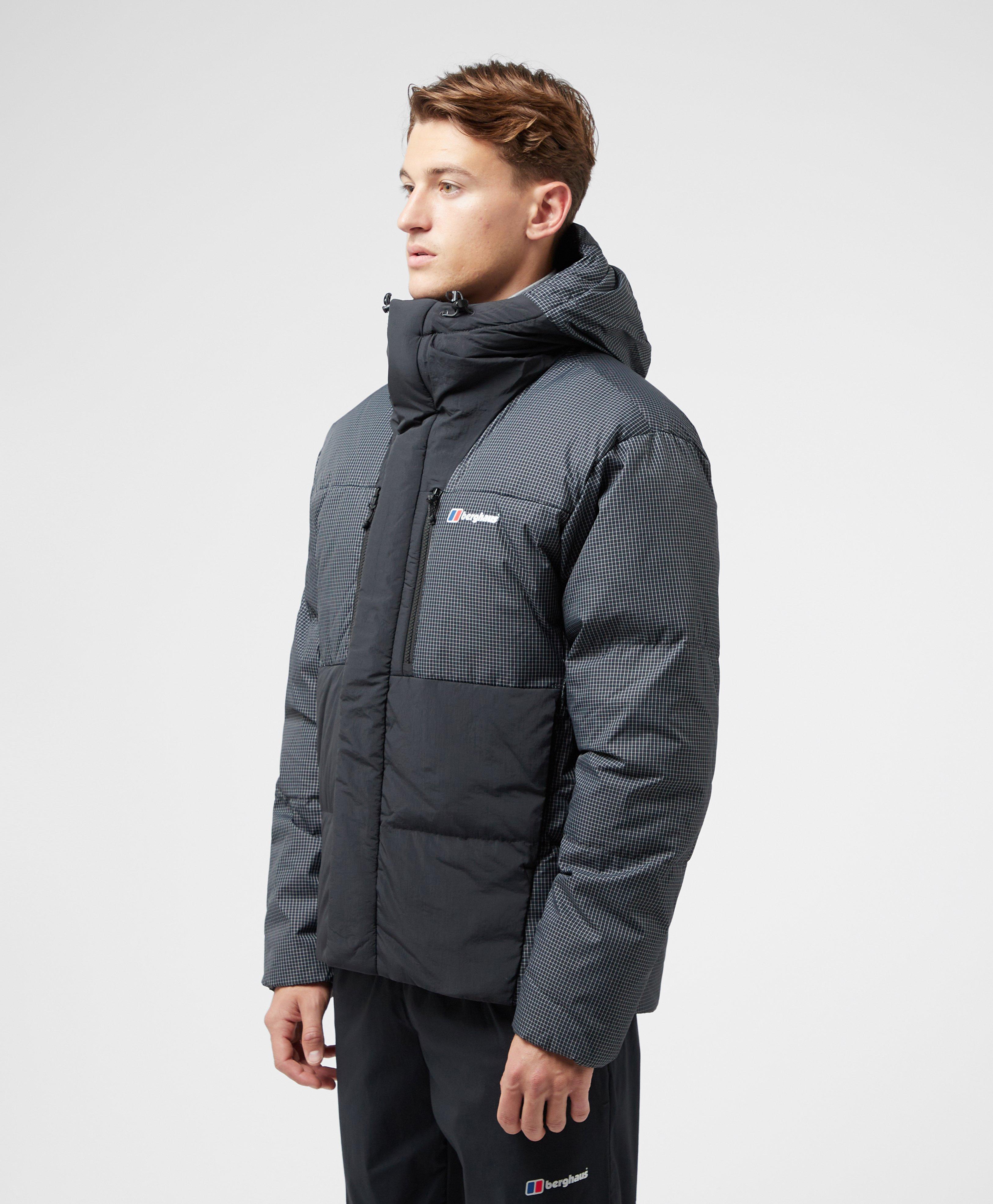 22AW新品berghaus Sabber Down Hooded Jacket-