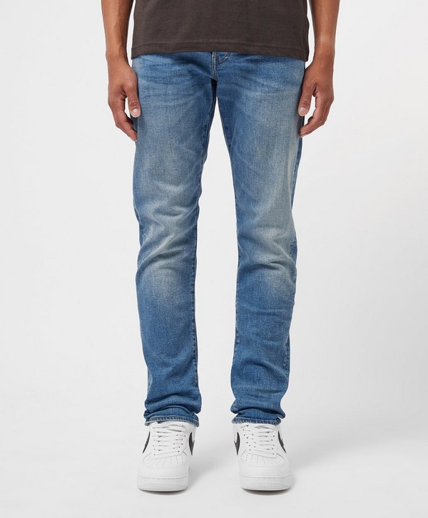 G-STAR 3301 Tapered Fit Jeans