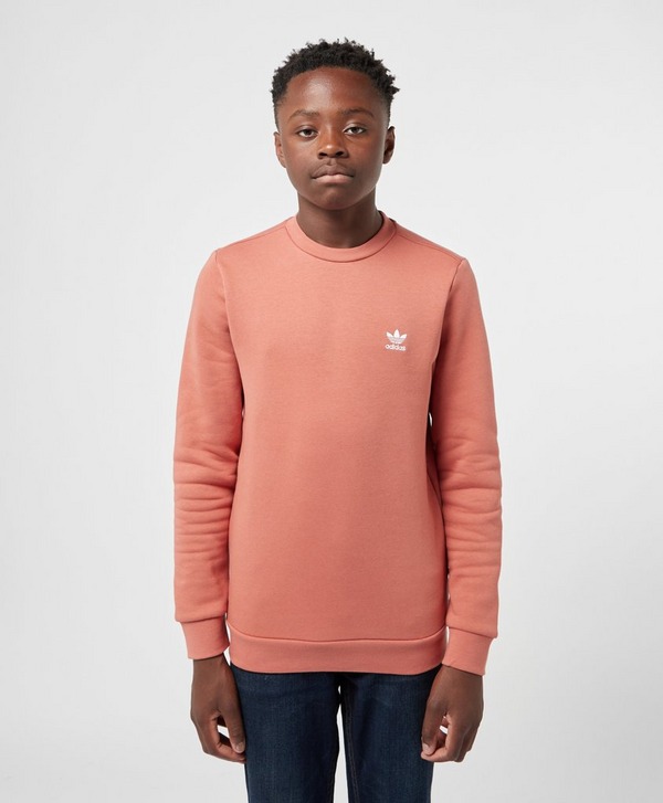 adidas Originals Essential Fleece Sweatshirt Junior