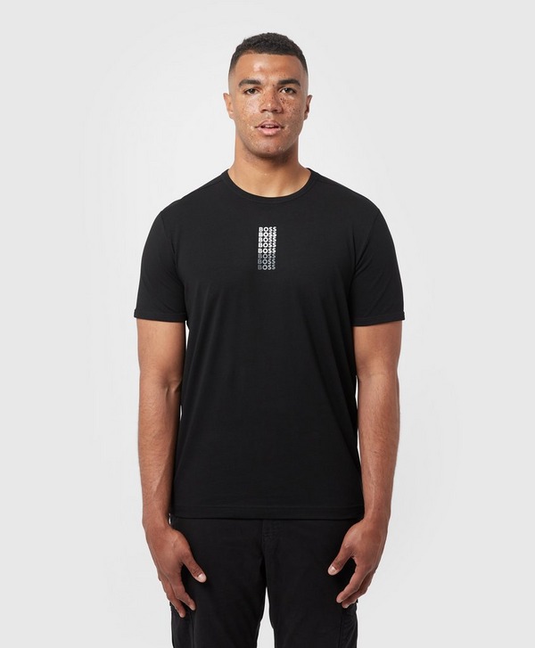 BOSS Gradient Stack T-Shirt - Exclusive