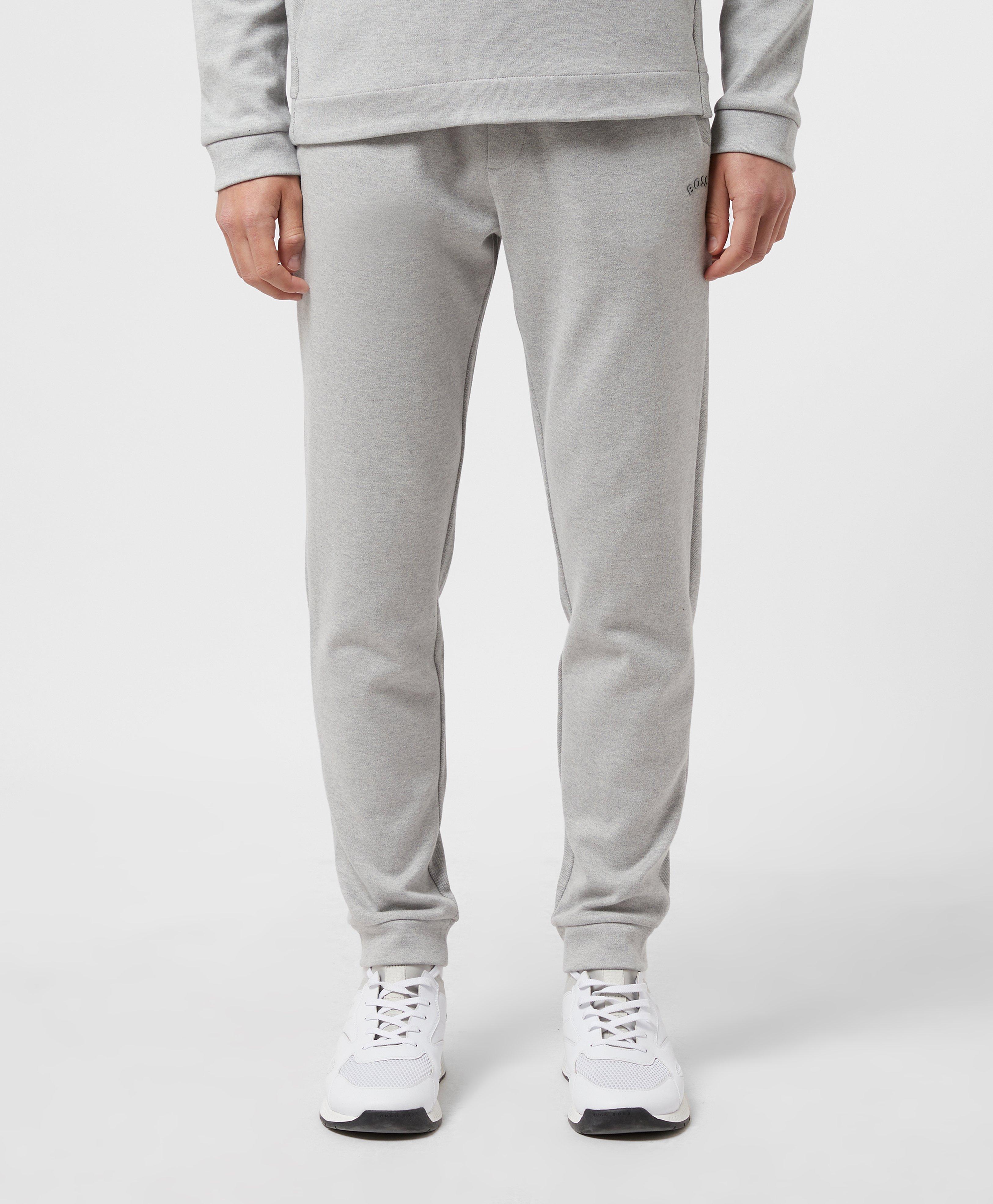 boss hadiko tape joggers