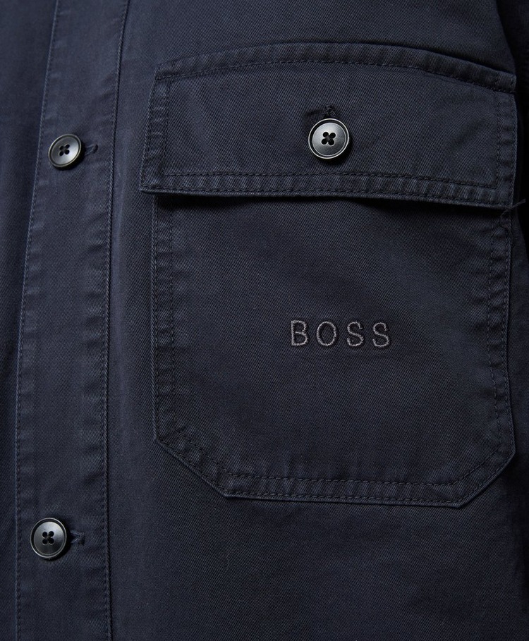 BOSS Lovvo Pocket Overshirt