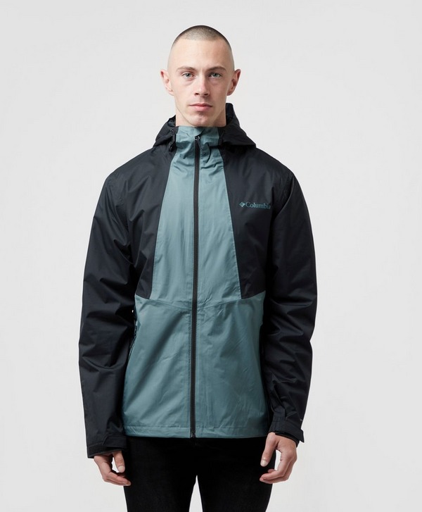 Columbia Waterproof Jacket