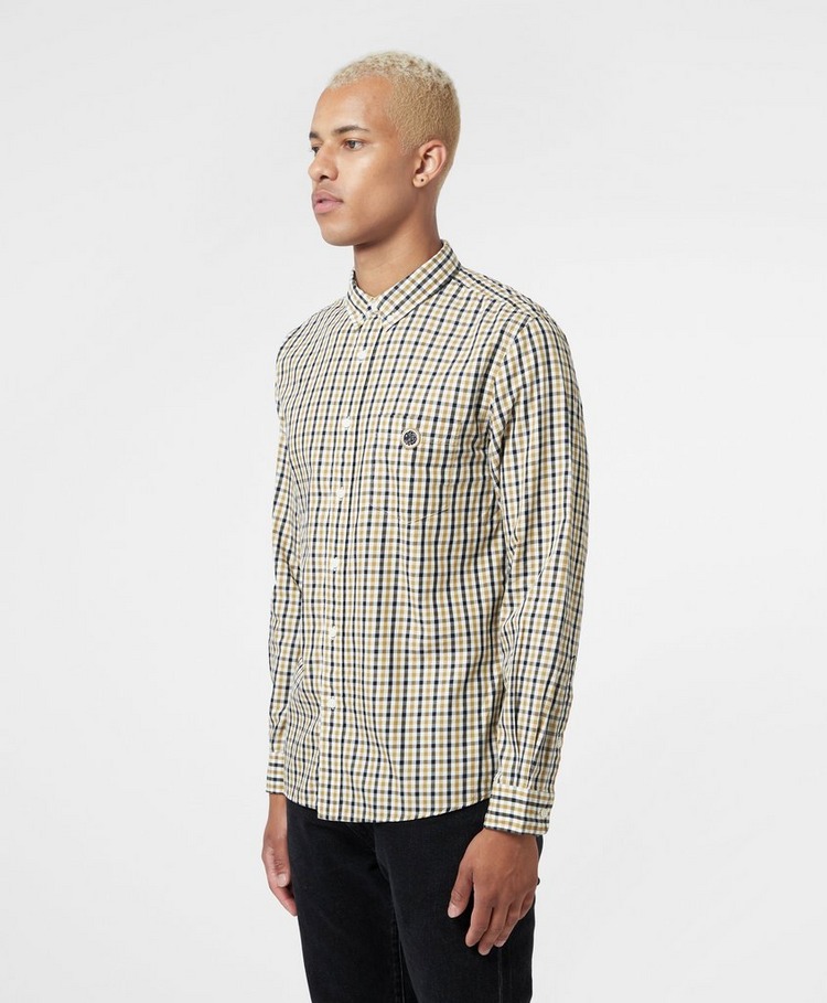 Pretty Green Checked Shirt - Exclusive