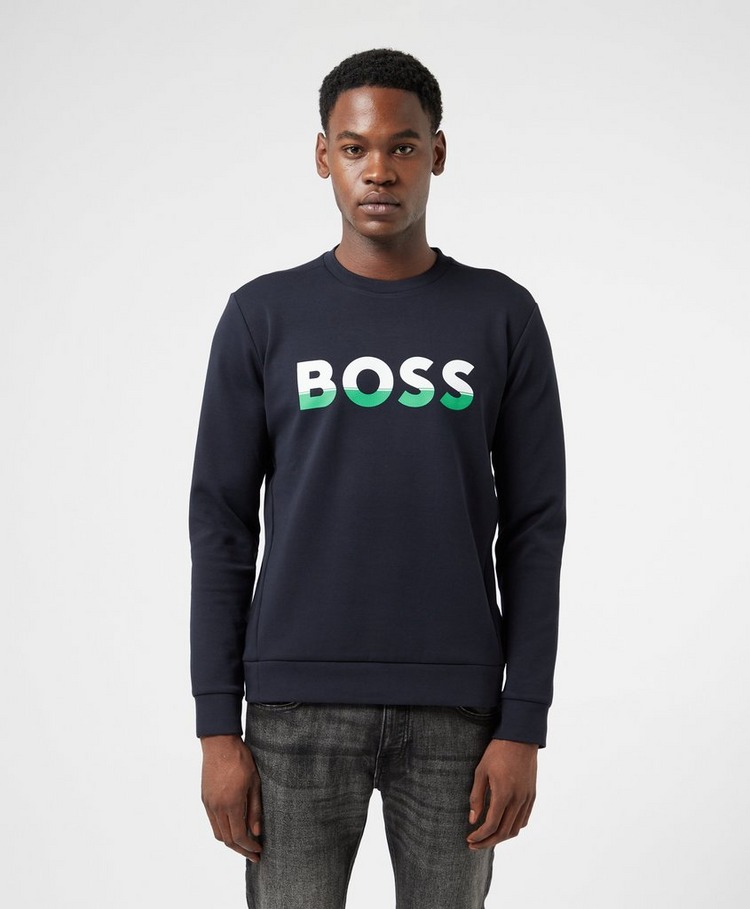BOSS Block Salbo Sweatshirt