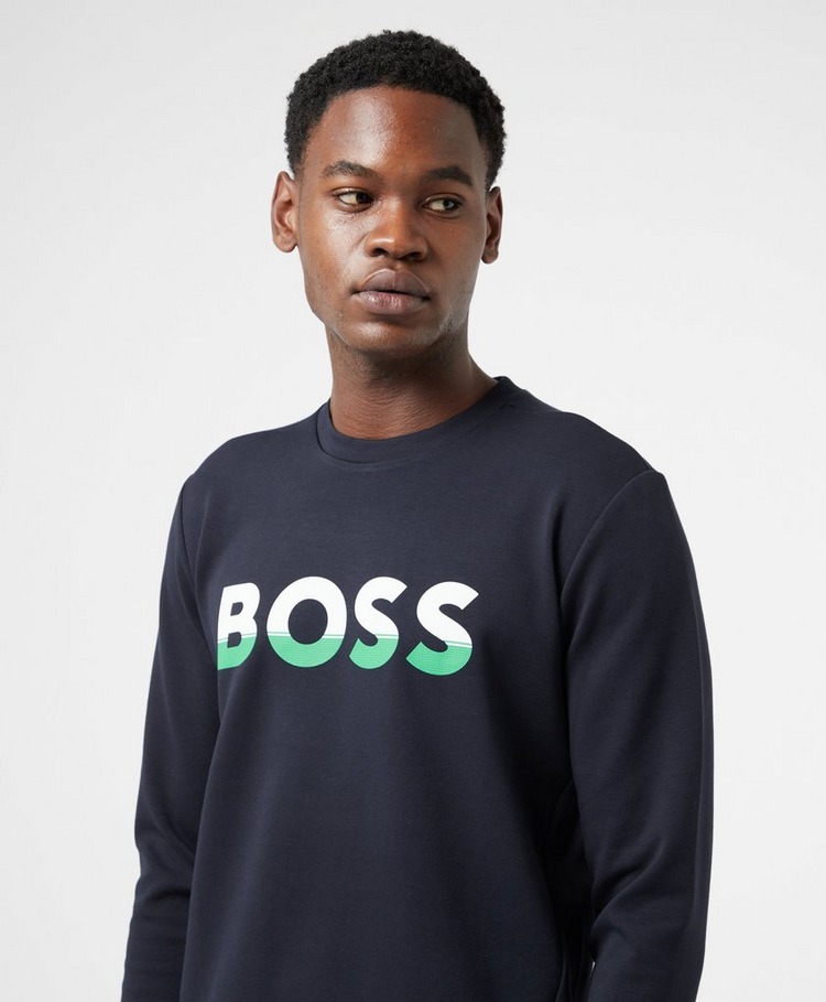 BOSS Block Salbo Sweatshirt