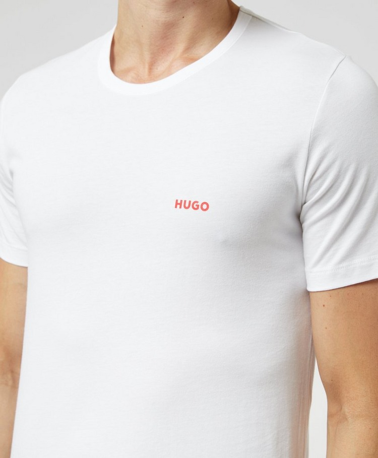 HUGO Loungewear Triple Pack Short Sleeve T-Shirt