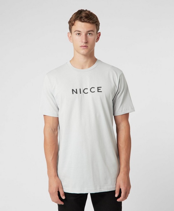 Nicce Compact Logo T-Shirt