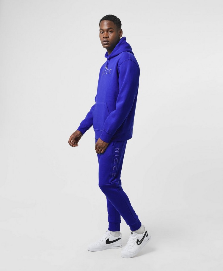 Blue Nicce Mercury Joggers | scotts Menswear