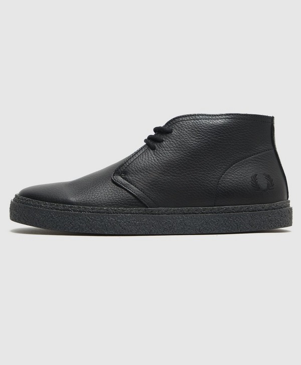 Fred Perry Hawley Leather Boots