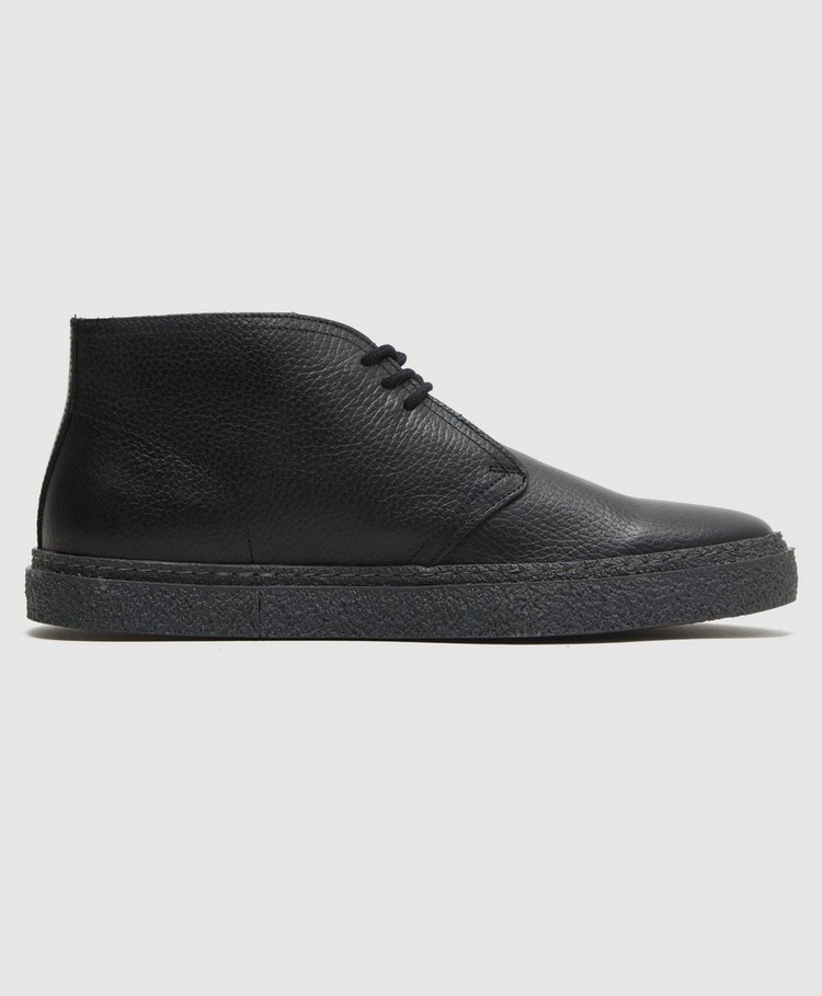Fred Perry Hawley Leather Boots