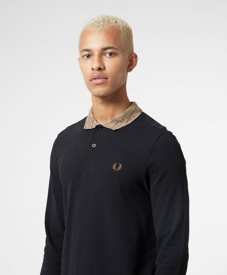 Fred Perry Space Dye Polo Shirt - Exclusive