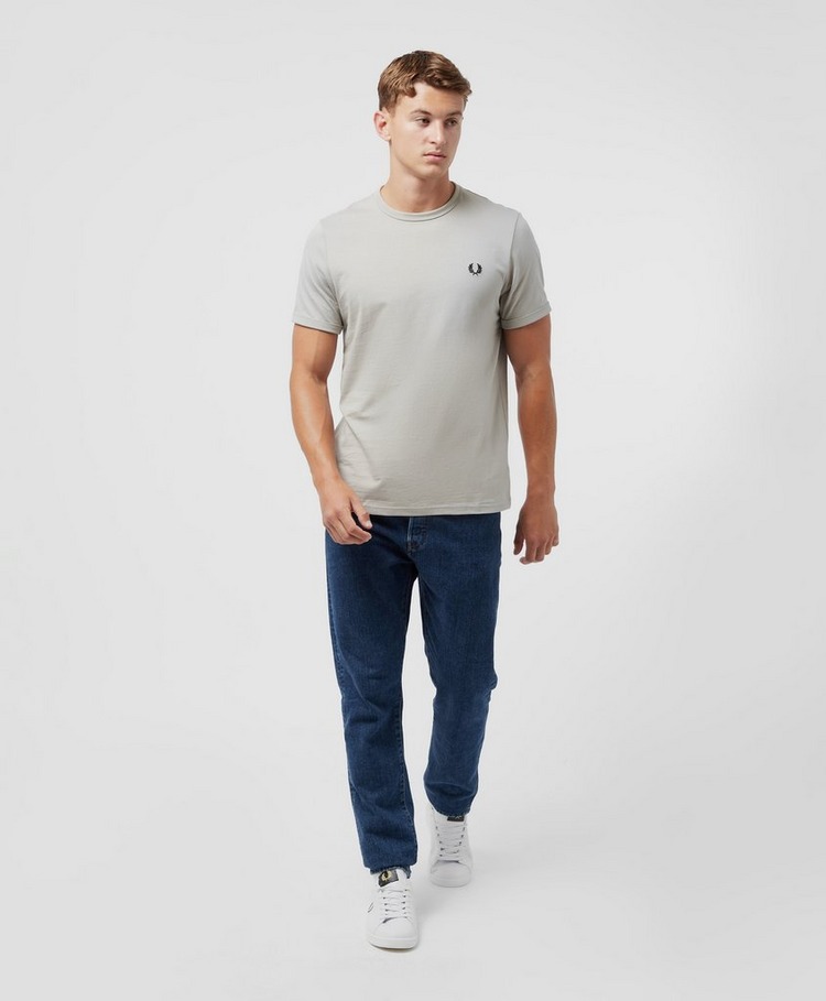 Fred Perry Ringer T-Shirt - Exclusive