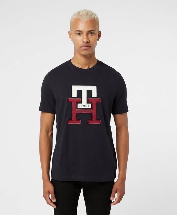 Tommy Hilfiger Lux Monogram T-Shirt