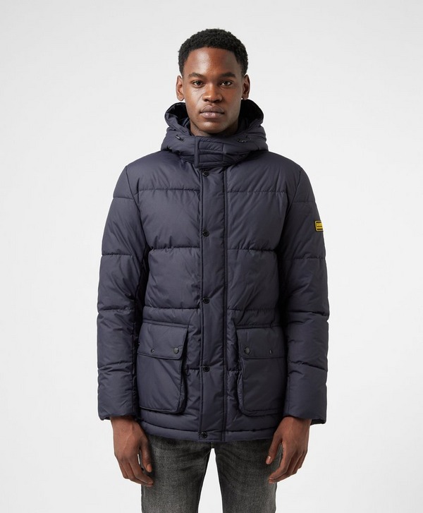 Barbour International Cux Quilted Jacket
