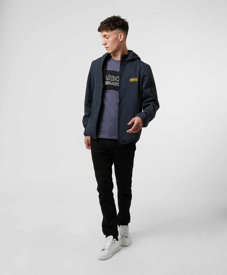 Barbour International Coldwell Softshell Jacket