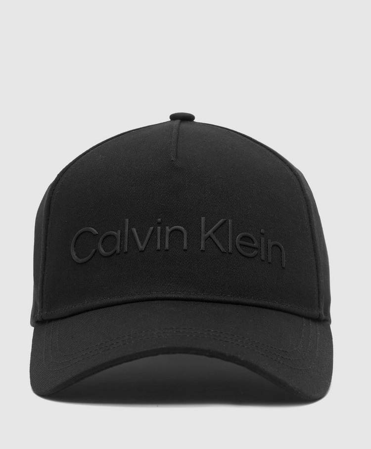 Calvin Klein Tech Logo Cap