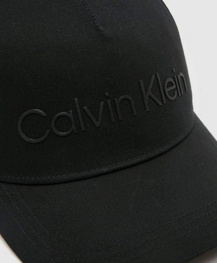 Calvin Klein Tech Logo Cap