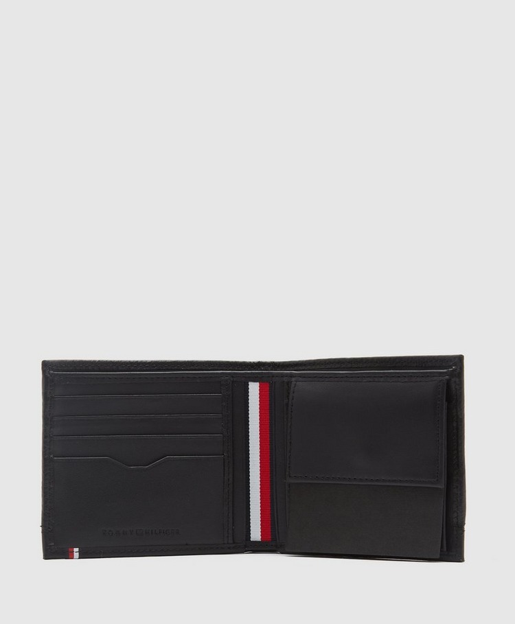 Tommy Hilfiger Central Card & Coin Wallet