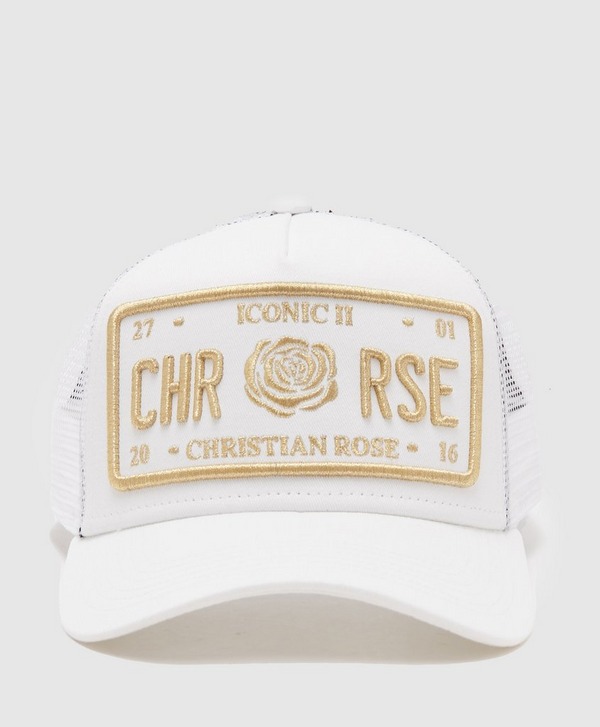 Christian Rose Iconic 2 Cap
