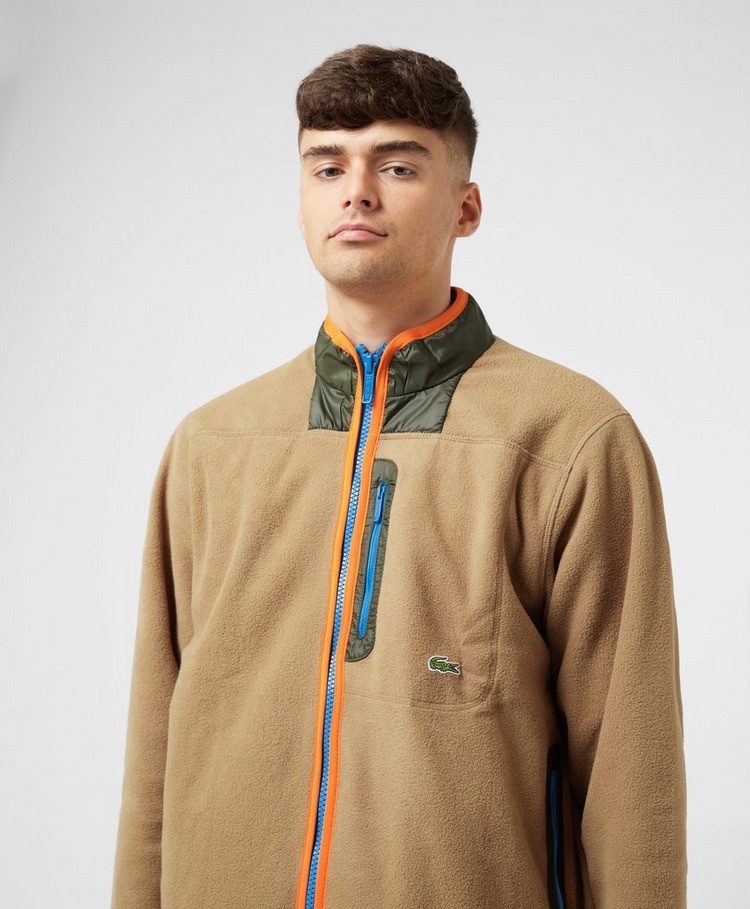 Lacoste Outdoor Fleece Jacket