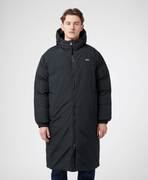 Lacoste Quilted Parka