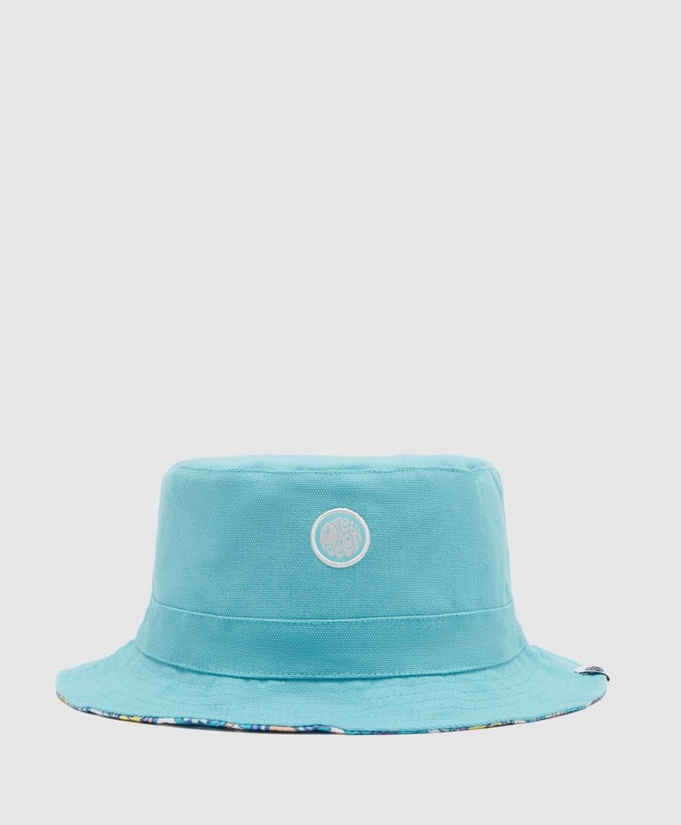 Pretty Green Campbell Reversible Bucket Hat