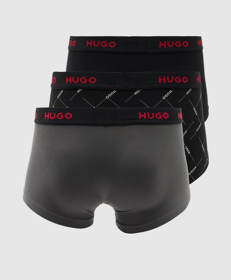 HUGO 3 Pack Trunks